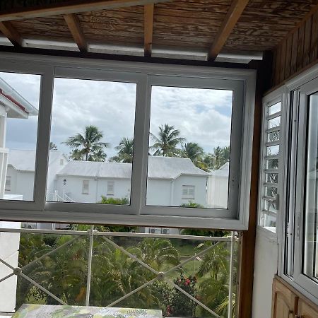 Beau Duplex Saint-Francois Guadeloupe Marina Devant Le Golf Leilighet Eksteriør bilde