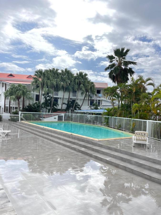 Beau Duplex Saint-Francois Guadeloupe Marina Devant Le Golf Leilighet Eksteriør bilde