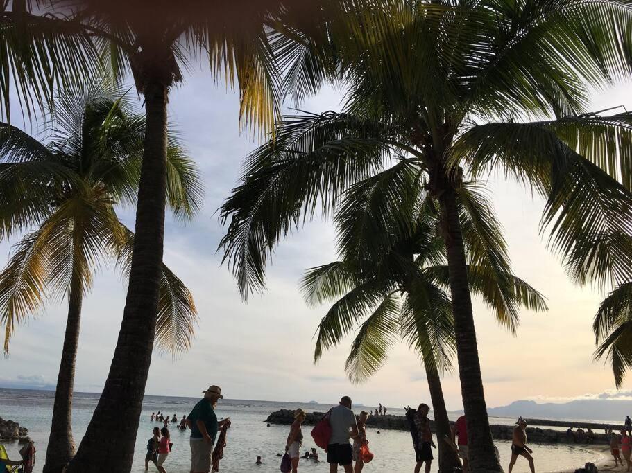 Beau Duplex Saint-Francois Guadeloupe Marina Devant Le Golf Leilighet Eksteriør bilde