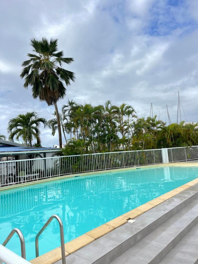 Beau Duplex Saint-Francois Guadeloupe Marina Devant Le Golf Leilighet Eksteriør bilde