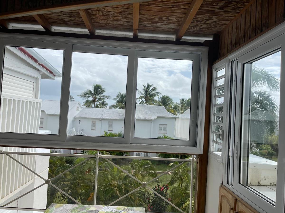 Beau Duplex Saint-Francois Guadeloupe Marina Devant Le Golf Leilighet Eksteriør bilde