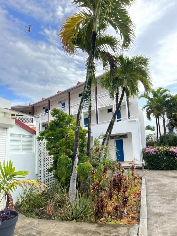 Beau Duplex Saint-Francois Guadeloupe Marina Devant Le Golf Leilighet Eksteriør bilde