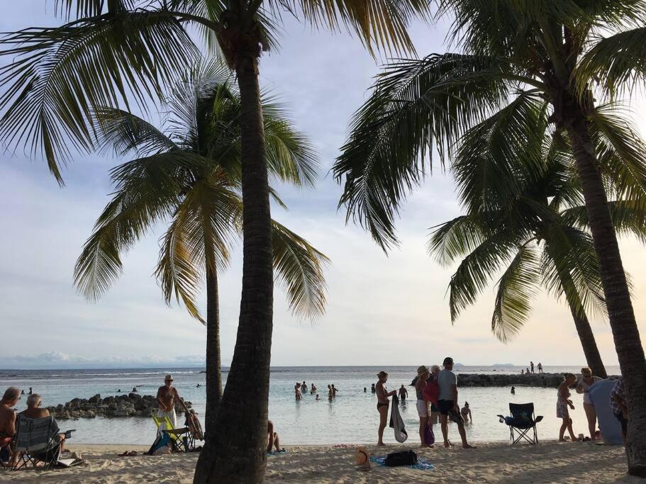 Beau Duplex Saint-Francois Guadeloupe Marina Devant Le Golf Leilighet Eksteriør bilde